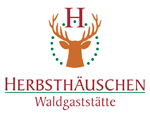 Logo Herbsth�uschen Waldgastst�tte