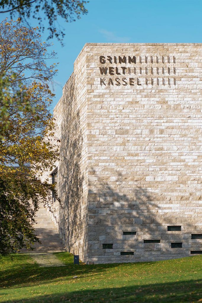 Grimmwelt Kassel