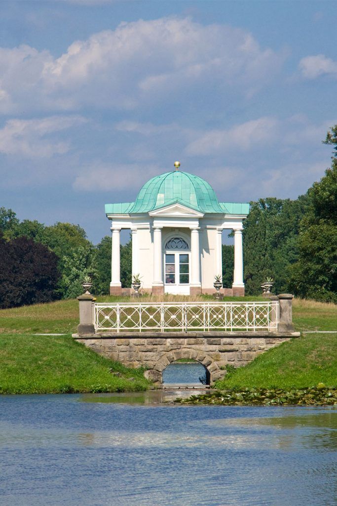 Karlsaue Kassel