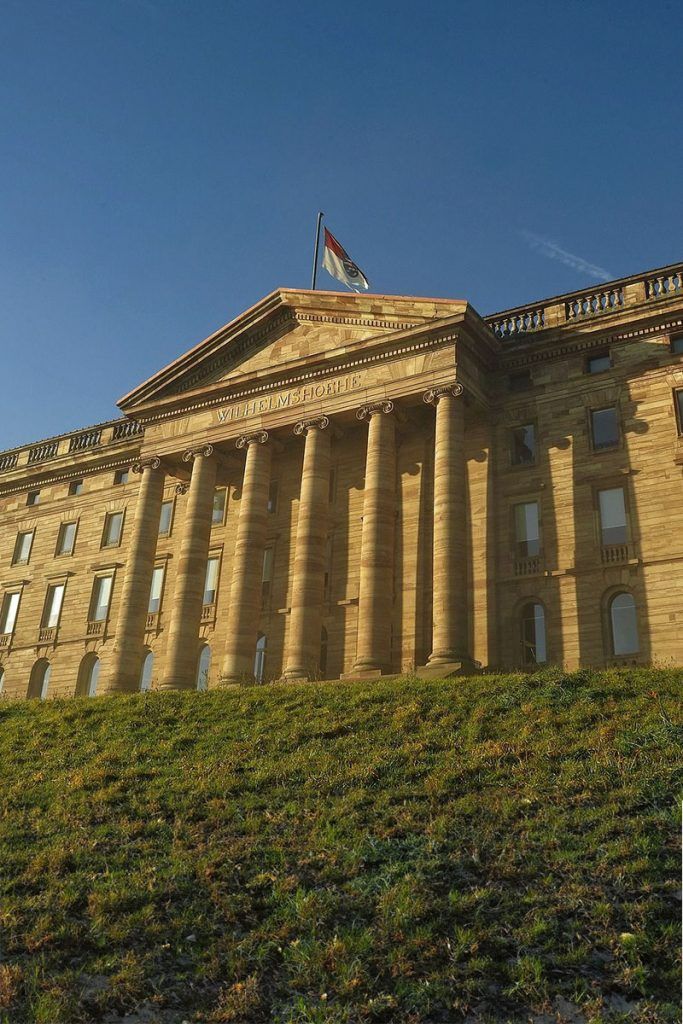 Schloss Wilhelmshöhe