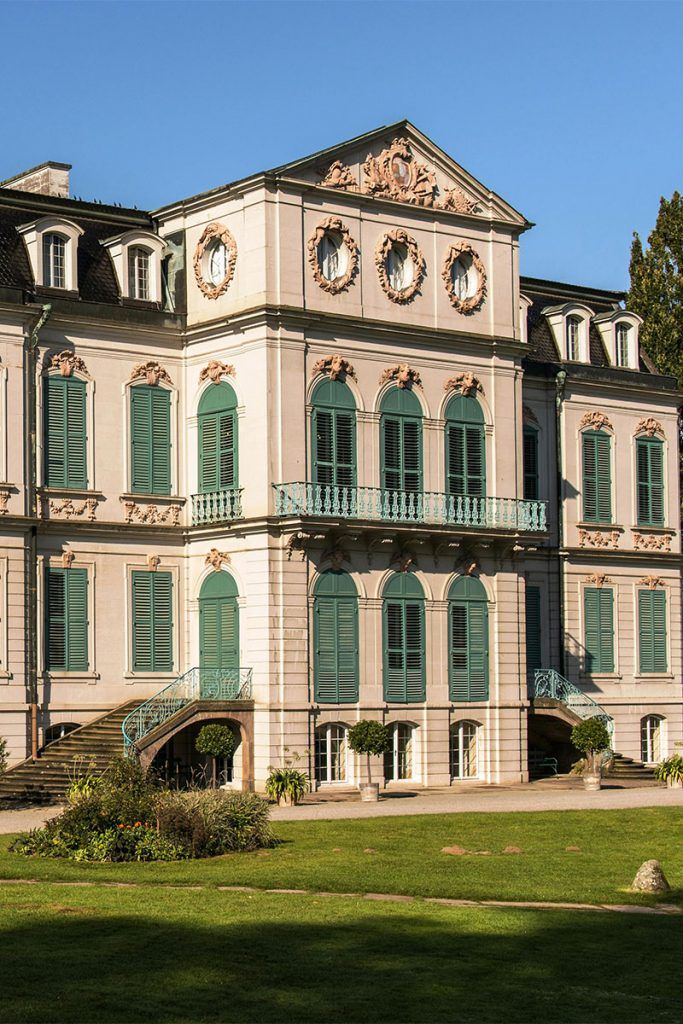 Schloss Wilhelmstal